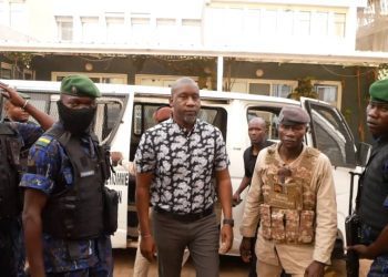 Aliou Bah de nouveau à la barre « Je ne me reproche de rien »