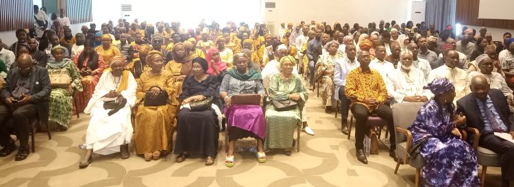 08 mars: Le CIRD célèbre la journée internationale des droits des femmes