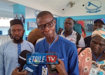 « Le bilan de Bah Oury est totalement négatif » Alya kolon Bangoura (UFR)