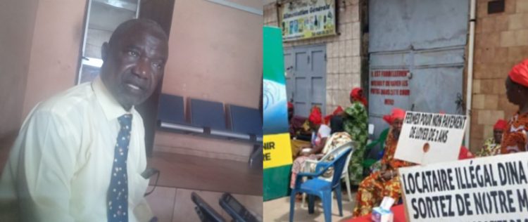 Me Dinah Sampil brise le silence « je ne dois aucun franc… »