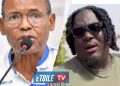 Singleton s&rsquo;en prend à Thierno Monenembo « c&rsquo;est un numéro 10 de l’ethnocentrisme »
