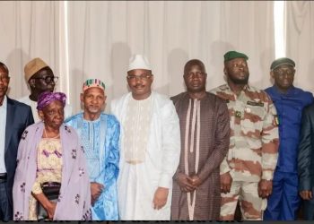 Conakry: Le CNT lance la relecture finale de l’avant-projet de la nouvelle Constitution.