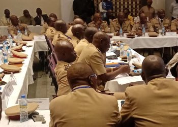 Processus électoral: les 8 gouverneurs et 33 préfets outillés à Conakry…