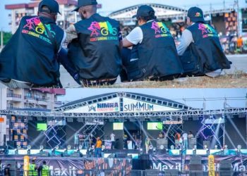 Summum prod suspendu par l’AGS après le concert du rappeur Himra