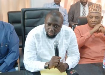 « S&rsquo;il y&rsquo;a élections en Guinée mon candidat n&rsquo;est autre que le Général Mamadi Doumbouya » Mory Condé