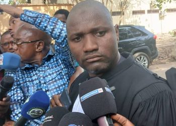 5 ans requis contre Aliou Bah ses avocats crient au scandale judiciaire