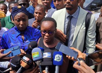 Procès en appel d’Aliou Bah: la brillante plaidoiries de Me Halimatou Camara et Houlematou Bah