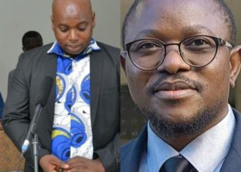 UFDG: Souleymane Souza Konaté remplace Joachim Baba Milimono à la cellule de communication