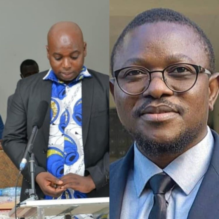 UFDG: Souleymane Souza Konaté remplace Joachim Baba Milimono à la cellule de communication