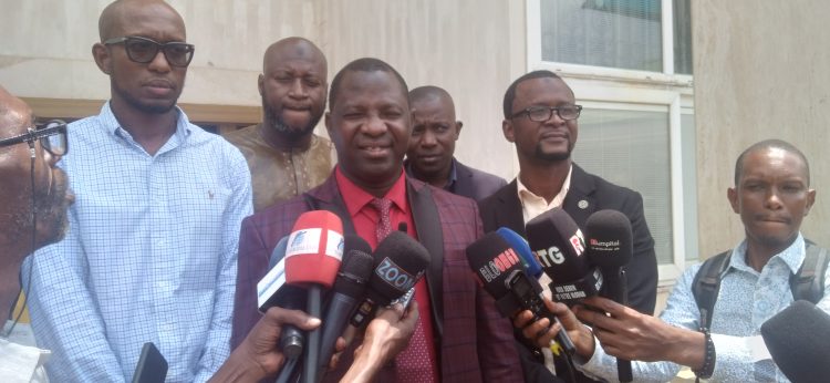Conakry: la société de gestion et construction guinéenne (SGCG- SA) fait le bilan de ses 10 ans d&rsquo;existence