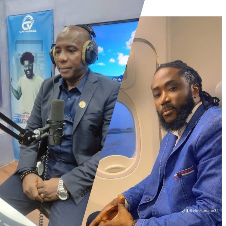 DE L’ARTISTE À LA DÉRIVE : Quand l’Incohérence Devient une Escroquerie Morale par Abdoul Mazid Bah