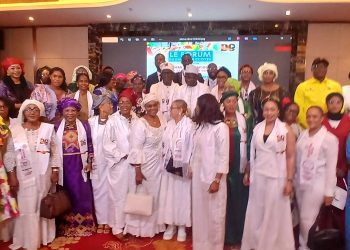 Conakry: la deuxième édition du Forum du dialogue citoyen lancée