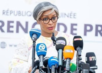 URGENT: Dame Zenab Touré nommée directrice générale des élections