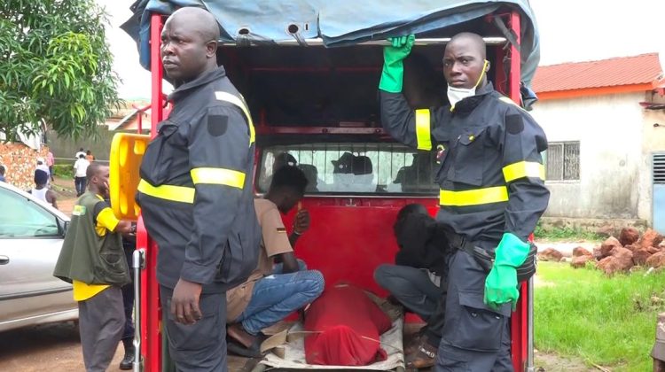 Décès de Djénabou Touré à yimbaya: elle allait cherché sa mère au marché