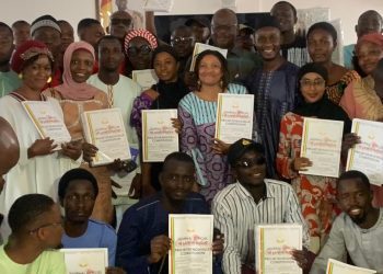 Vulgarisation du projet de nouvelle Constitution: la jeunesse outillée par le ministre de la jeunesse