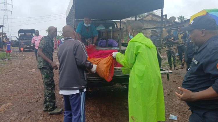Sanoyah rails plateau: Mort suspecte d&rsquo;un jeune homme de la trentaine 