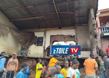 Inondations à Entag/Bas-fonds: trois morts et quatre portés disparus