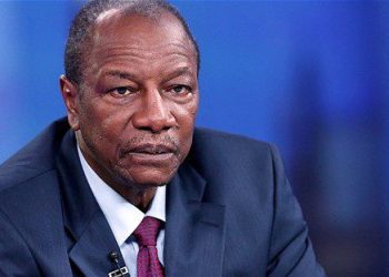 Glissement de terrain à Manéah : Alpha Condé adresse un message de solidarité et de compassion aux victimes