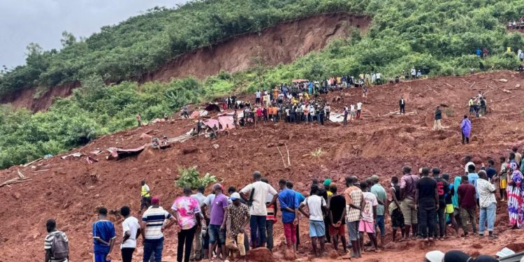 Glissement à Manéah: Le bilan fait état de 15 morts, 12 blessés 10 personnes portées disparues ( Communiqué)