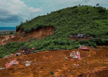 Glissement de terrain à Manéah: le fonajep exprime ses compassions et condoléances aux victimes (Communiqué)