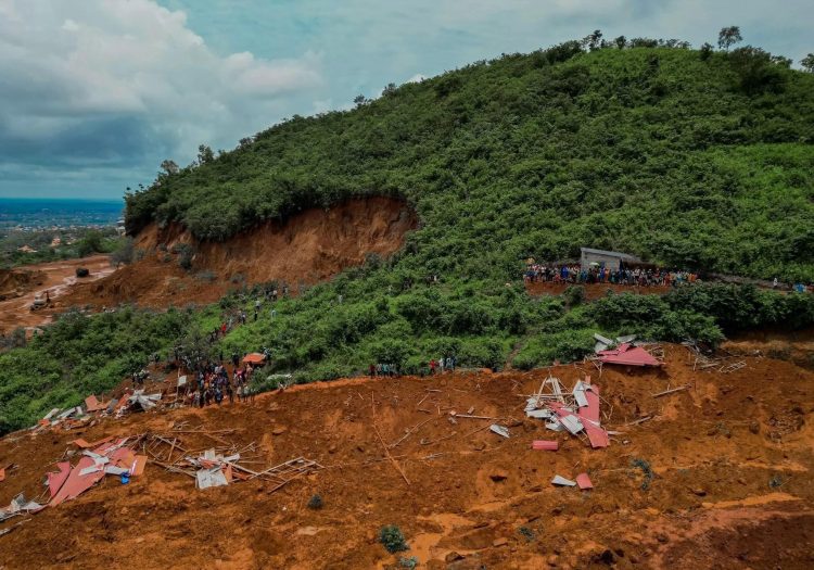 Glissement de terrain à Manéah: le fonajep exprime ses compassions et condoléances aux victimes (Communiqué)