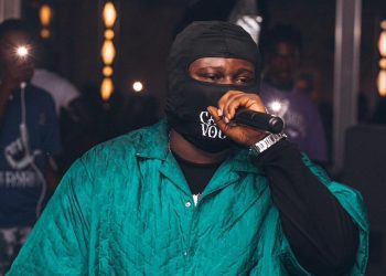 Thiird premier rappeur guinéen à entrer dans les charts internationaux avec “So Sad X Vagues” feat. Didi B