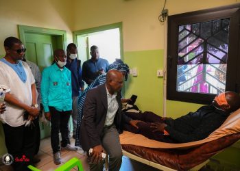 Agression du journaliste Daouda BAH : le Ministre Fanah Soumah dénonce un acte inadmissible