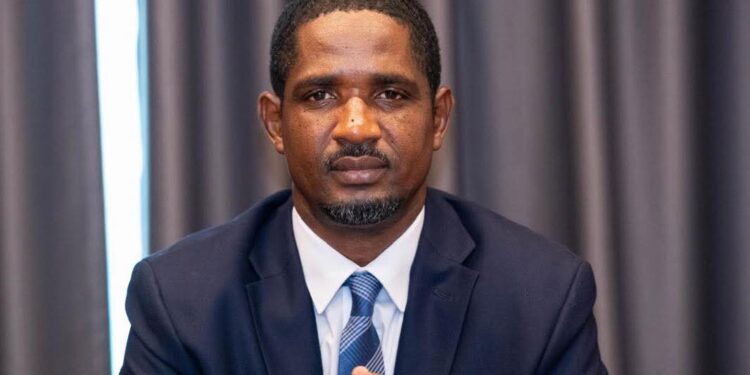Dernière minute : Mouctar Diallo quitte la tête du parti NFD et se retire de la politique…