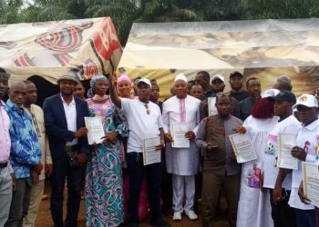 Référendum constitutionnel: MAC tient un meeting de Vulgarisation de la nouvelle Constitution à wonkifong