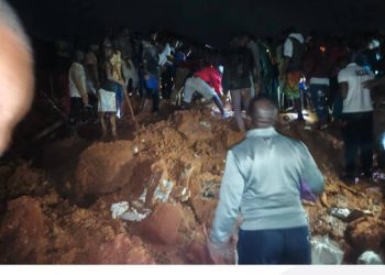 Glissement de terrain à Manéah : le Gouvernement dresse un bilan de 11 morts et 10 blessés