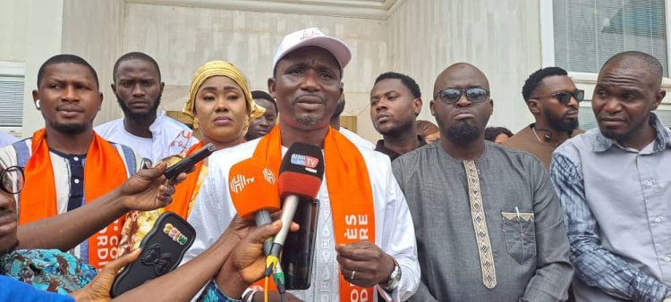 Politique: le RPR annonce son deuxième congrès ordinaire les 13 et 14 septembre 2025