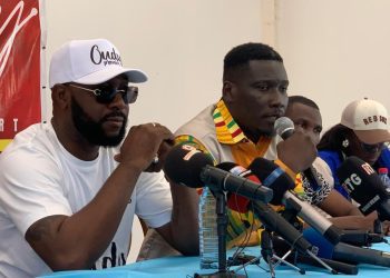 Concert indépendance Day : Oudy 1er et son équipe annoncent les couleurs…