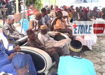 Développement local: les ressortissants de la sous-préfecture Benty se retrouvent à Conakry…