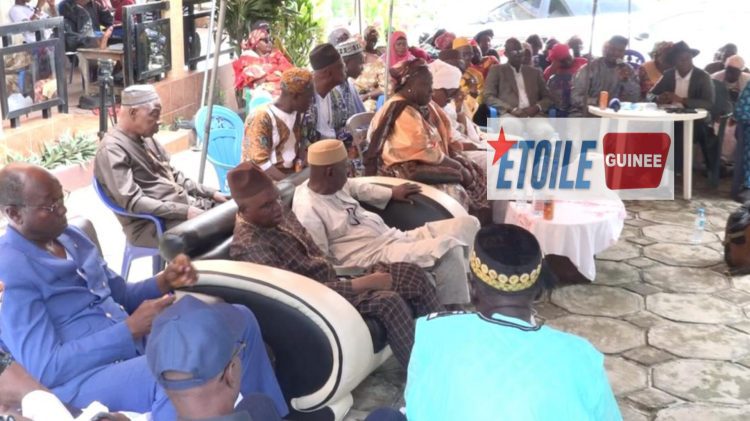 Développement local: les ressortissants de la sous-préfecture Benty se retrouvent à Conakry…
