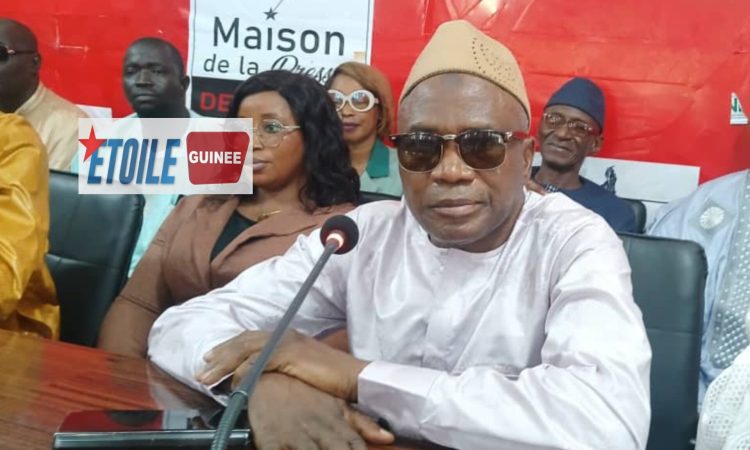 « Le RPG Arc-en-Ciel n&rsquo;est qu&rsquo;une coquille qui reste désormais » dixit M’Bany Sangaré