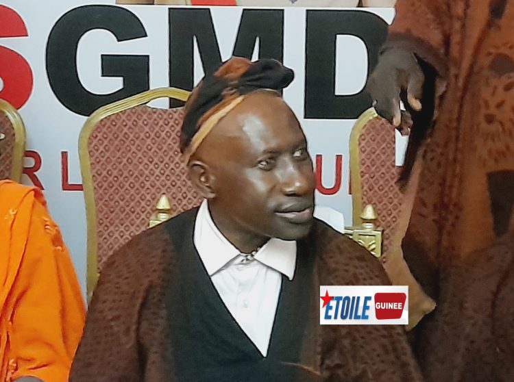 Manifestations des forces vives: Makanera Kaké invite les jeunes à la retenue et à la responsabilité…