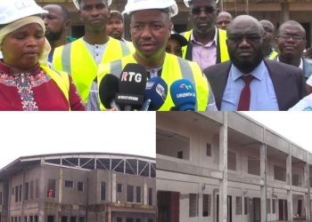 Guinée: Cellou Baldé souhaite livrer les infrastructures d&rsquo;insertion socio-professionnelle dès le mois d&rsquo;octobre