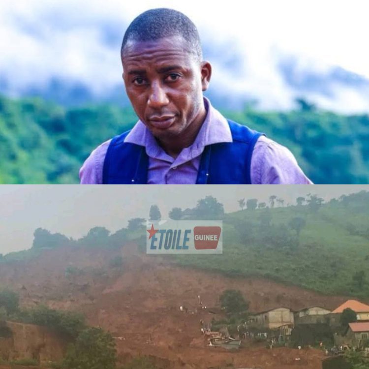 Drame à Manéah: Malick Diakité propose que « le site soit transformé en cimetière »