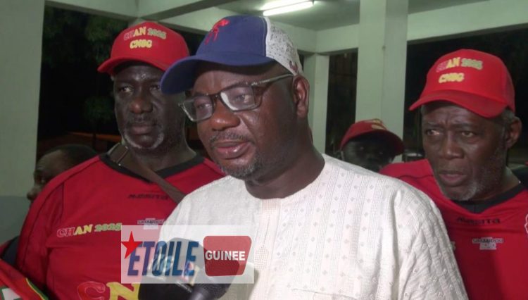 Syli local de retour: le ministre Bogola Haba justifie le retard