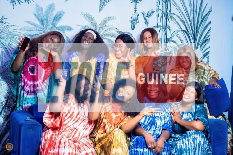 Soirées DIOR: « Nous tendons vers le lesbianisme en Guinée » Souleymane Koïta