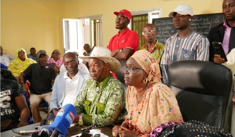 Ouverture des classes 2025-2026 : le SLECG rejette la date du 15 septembre