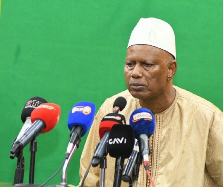 Conakry: la HAC convoque les acteurs politiques et sociaux pour une réunion préparatoire au référendum constitutionnel