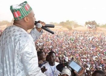 Cellou Baldé aux jeunes de l&rsquo;axe: « Nous ne devons pas être des casseurs »