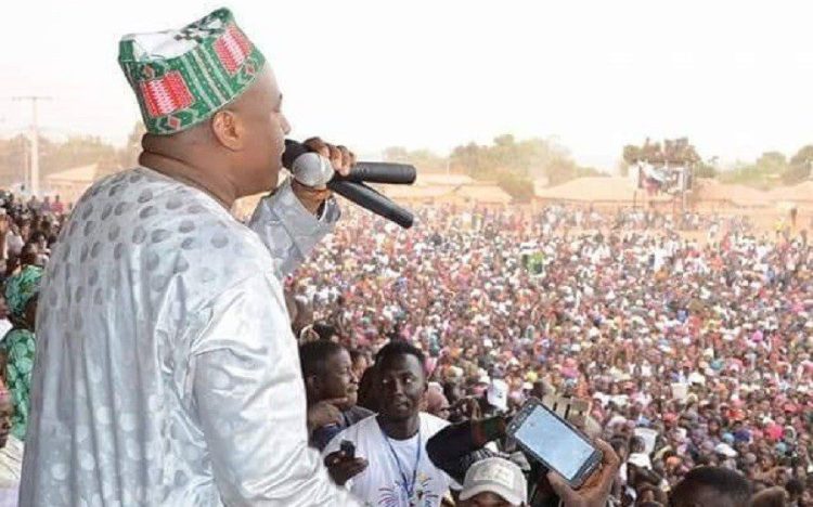 Cellou Baldé aux jeunes de l&rsquo;axe: « Nous ne devons pas être des casseurs »