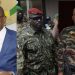 Dernière minute: capitaine Moussa Dadis Camara et Sékouba annoncent leurs soutient au général Mamadi Doumbouya