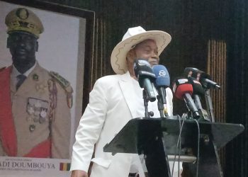 Le SLECG et toutes les centrales syndicales disent OUI à la nouvelle constitution