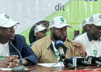 Campagne référendaire: le création du FNDR pour un OUI à la nouvelle constitution