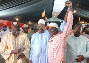 Congrès : Diabaty Doré reconduit à la tête du RPR avec 78,71% des voix