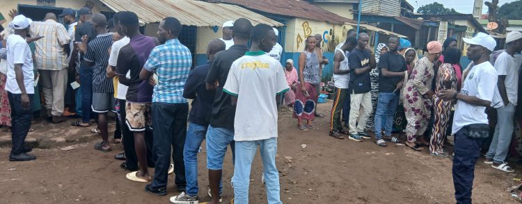 Jour du vote référendaire: nos premiers constats sur l&rsquo;autoroute