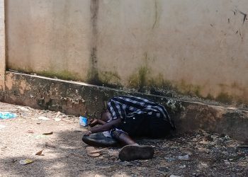 Bonfi Routière : une nouvelle victime de la drogue kush